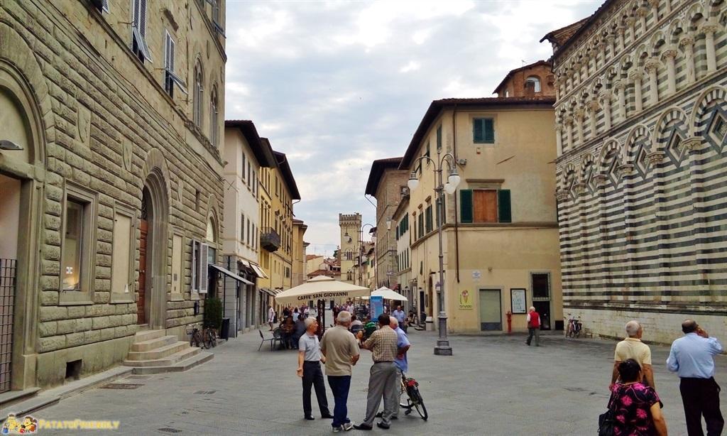 Residenza Gatteschi Pistoia Quarto foto