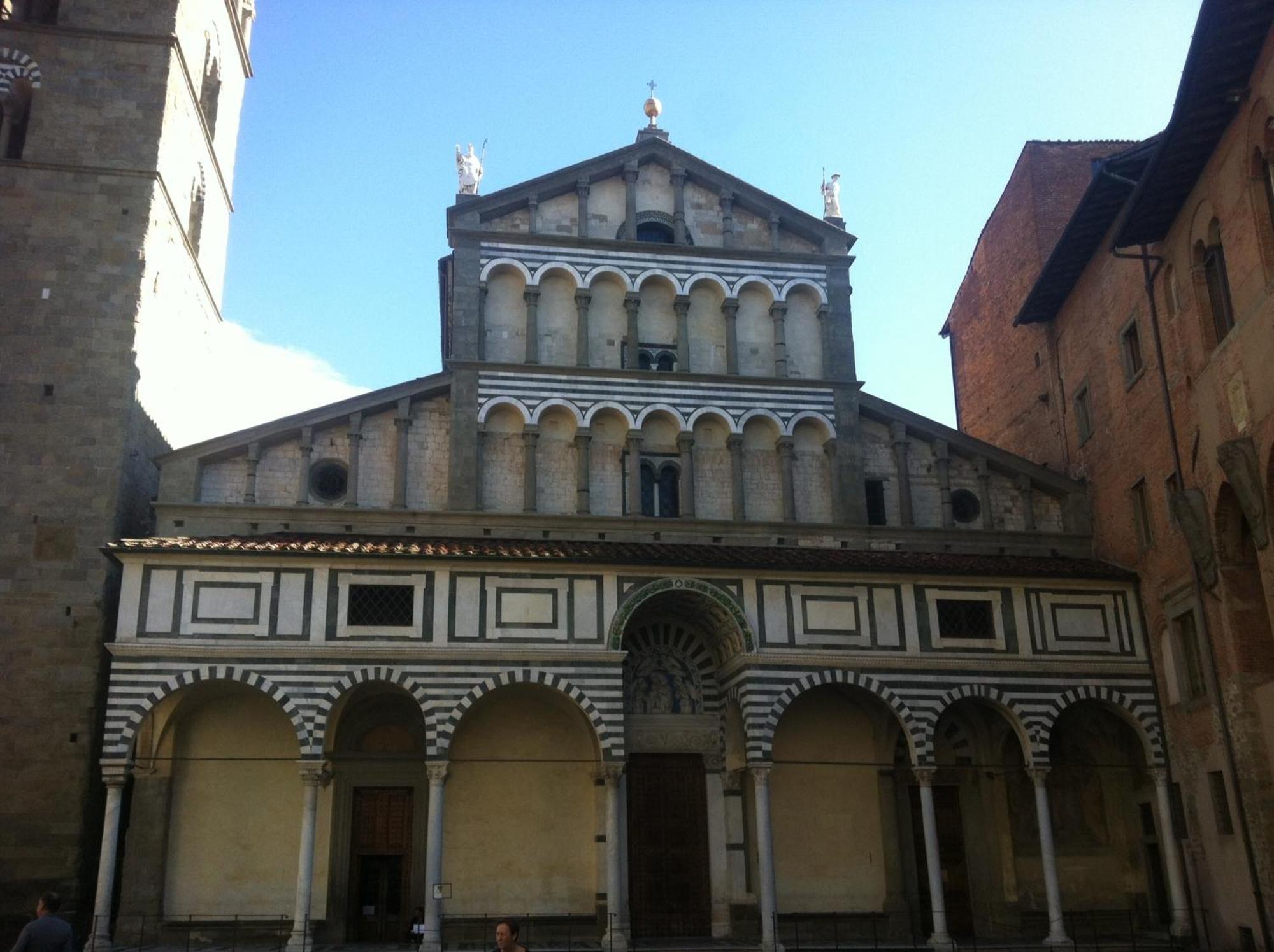 Residenza Gatteschi Pistoia Exterior foto